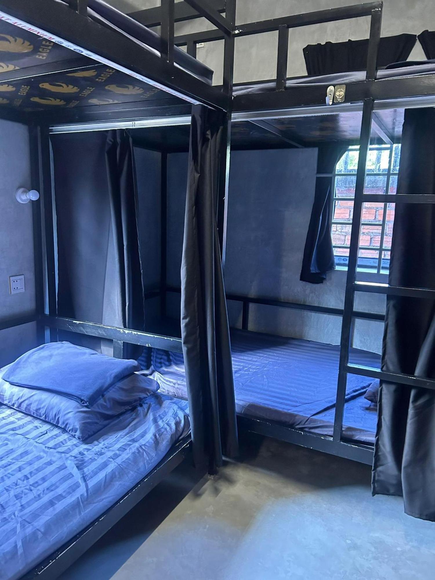 The Drop Inn Siem Reap Bagian luar foto